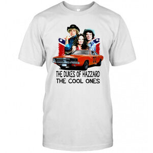 The Dukes Of Hazzard The Cool Ones T-Shirt
